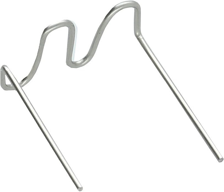 KS Tools 150.1053 Reparaturklammer W-Form Ø 0,6 mm, 100 Stück
