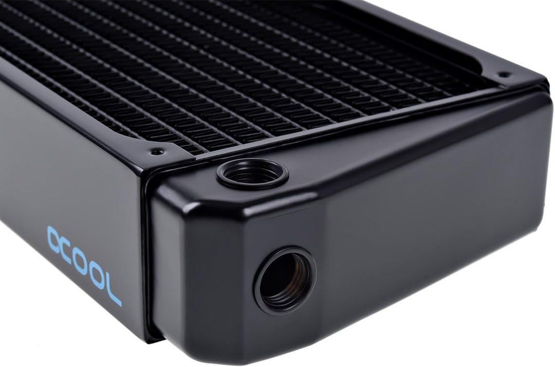 Alphacool 14236 NexXxoS XT45 Full Copper X-Flow 480mm Radiator Wasserkühlung Radiatoren