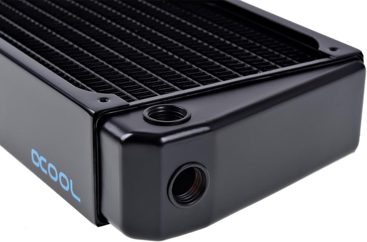 Alphacool 14236 NexXxoS XT45 Full Copper X-Flow 480mm Radiator Wasserkühlung Radiatoren