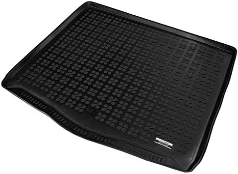 AZUGA Gummi Kofferraumwanne Premium Antirutsch passend für Renault Espace IV ab 11/2002-2014 (JK) AZ