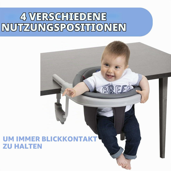 CHICCO TISCHSITZ 360° STONE, STONE