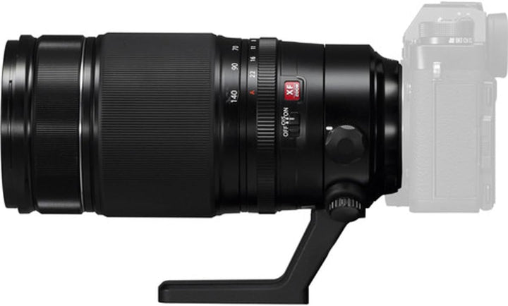 Fujifilm Fujinon XF50-140mm F2.8 R LM OIS WR Objektiv schwarz, 16443060 Single, Single