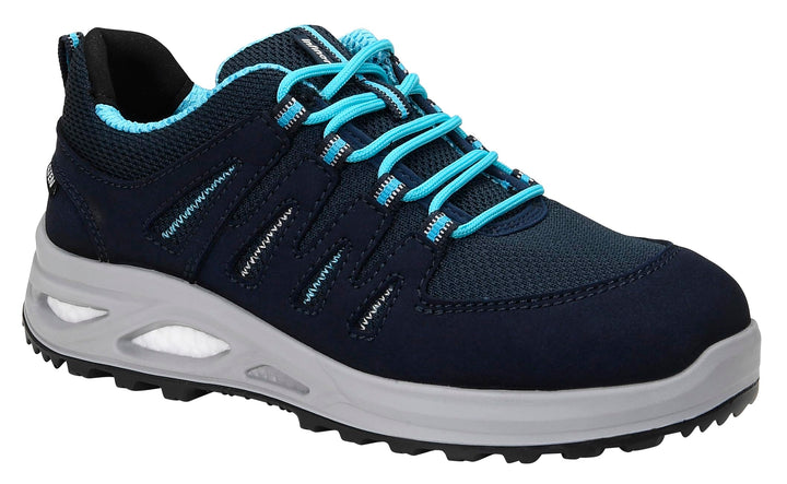 ELTEN Sicherheitshalbschuh Maddie XXTL blue Low ESD S3 Grösse 38 38 EU, 38 EU
