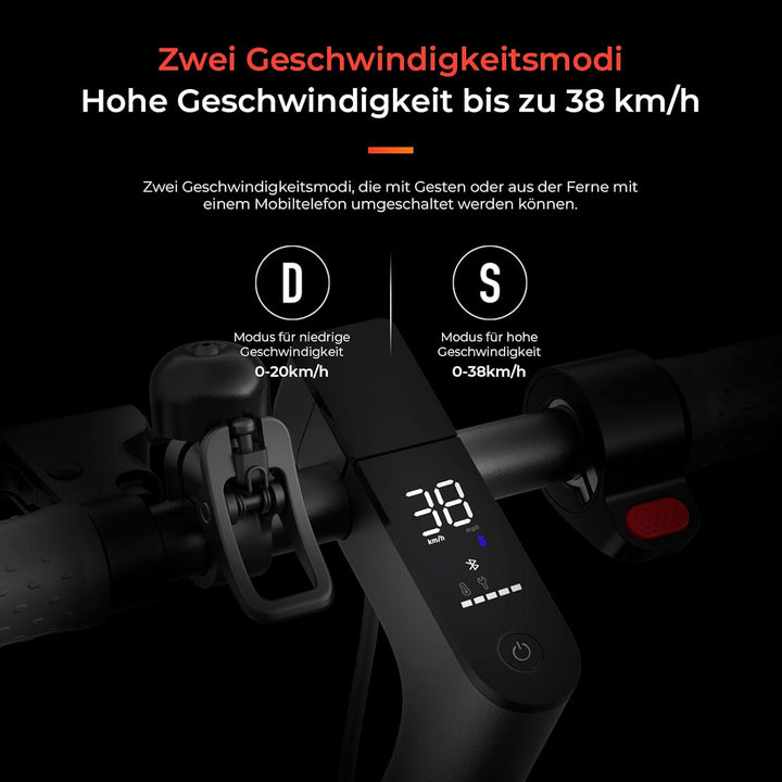 Scooter Geschwindigkeitsregler Beschleunigungseinheit Kompatibel für Xiaomi 1S/Pro/Pro2 Scooter 38km