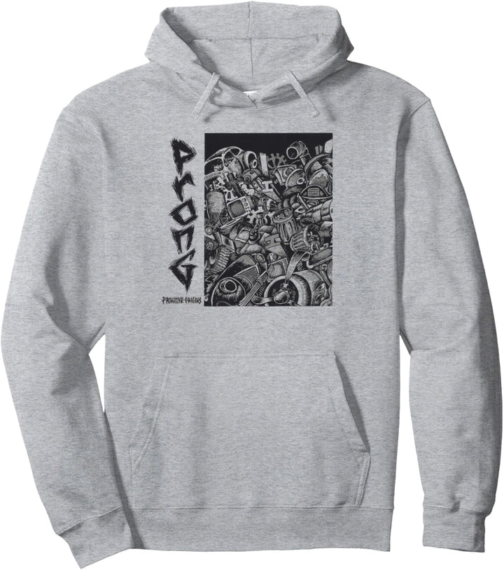 Primitive Ursprünge von Prong Pullover Hoodie
