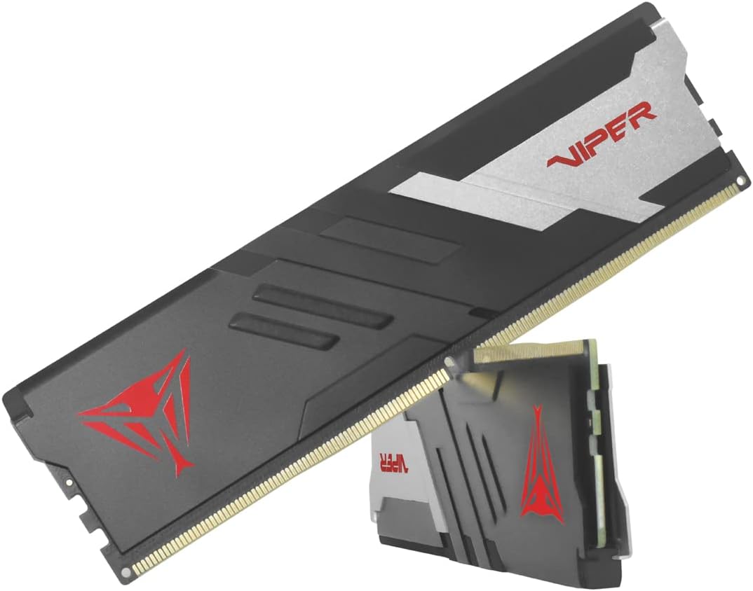 Patriot D532GB 6600-34 Viper Venom K2 Pat