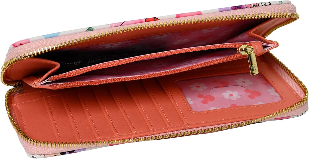 Loungefly 20.3 x 10.2 x 2.5 cm Mehrfarbig, 20.3 x 10.2 x 2.5 cm Mehrfarbig