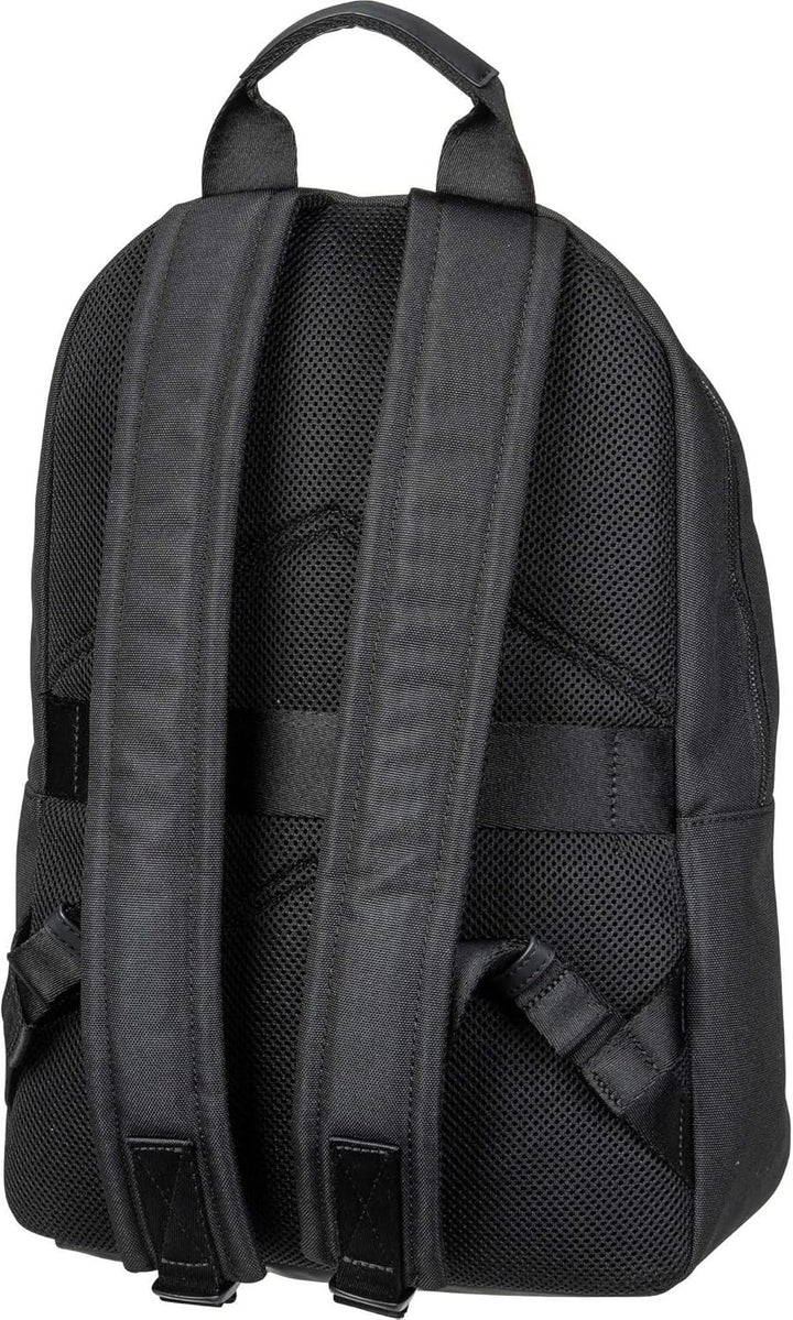 Calvin Klein Herren Remote Round Bp Rucksack, Ck Schwarz