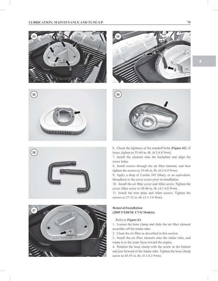 Harley-Davidson FXD Dyna Series Motorcycle (2006-2011) Service Repair Manual