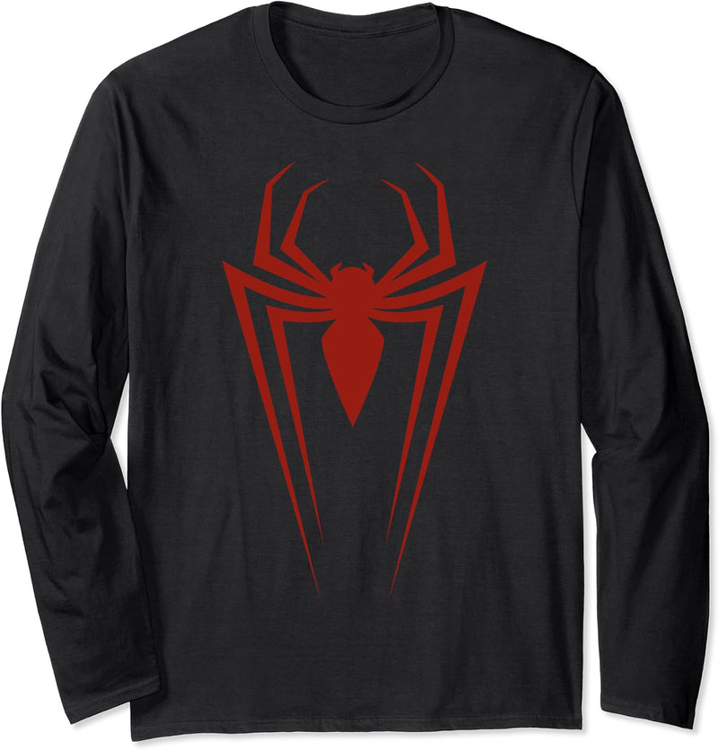 Marvel Spider-Man Icon Langarmshirt