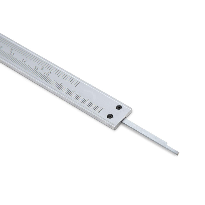 WIKISTORE TASCHEN NONIUS Caliper 150 mm with 4 Functions, Ventesimal Brake Caliper with 40 mm Jaws,