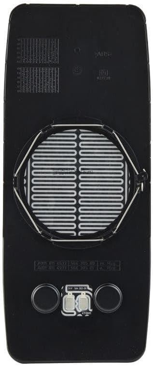 HELLA - Spiegelglas, Aussenspiegel - 24V - links - 9MX 564 305-002