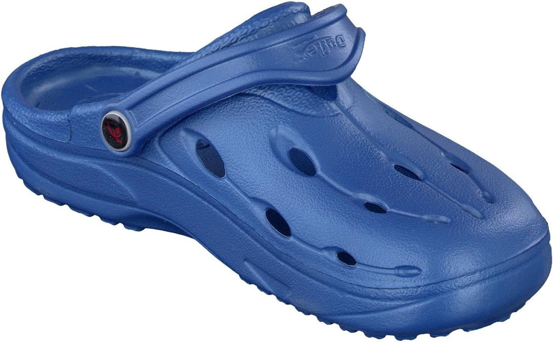 Chung Shi Unisex Dux BioClogs 36/37 EU Blau, 36/37 EU Blau