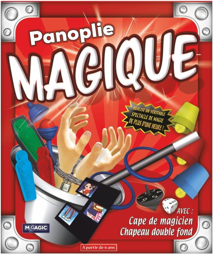 Oid Magic – PAN3 – Gesellschaftsspiel – Panoplie Magische