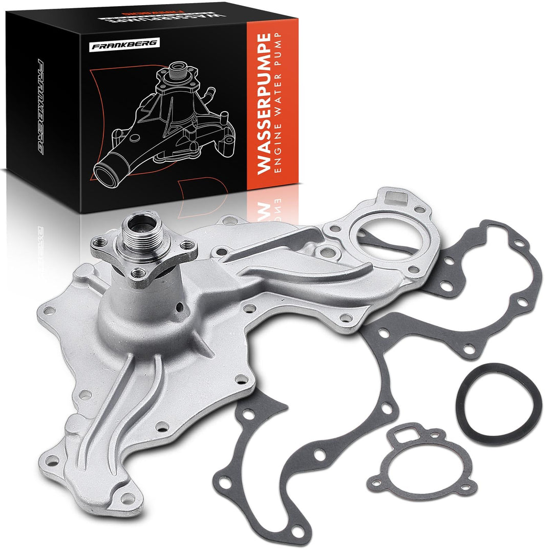 Frankberg Wasserpumpe Kompatibel mit Capri III GECP 2.0L-2.8L 1978-1985 Consul GGCL GGNL 2.3L 1972-1