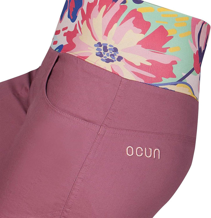Ocun Damen OCUN Ocun Damen Hose lang W Sansa Pants Ocun Ocun Damen Hose Lang W Sansa Pants XS Rosa T
