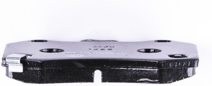 HELLA PAGID 8DB 355 021-251 Bremsbelagsatz - T2281 - Dicke/Stärke: 14.7mm - Bremssystem: Brembo - mi