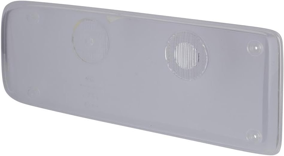 HELLA - Lichtscheibe, Heckleuchte - links - 9EL 340 829-051