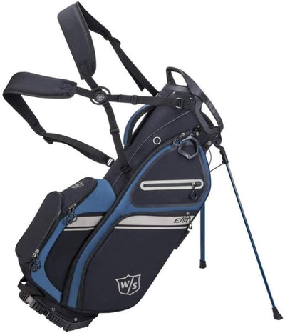 Wilson Staff eXo II CARRY Grau/ Weiss/ Limettengrün, Grau/ Weiss/ Limettengrün