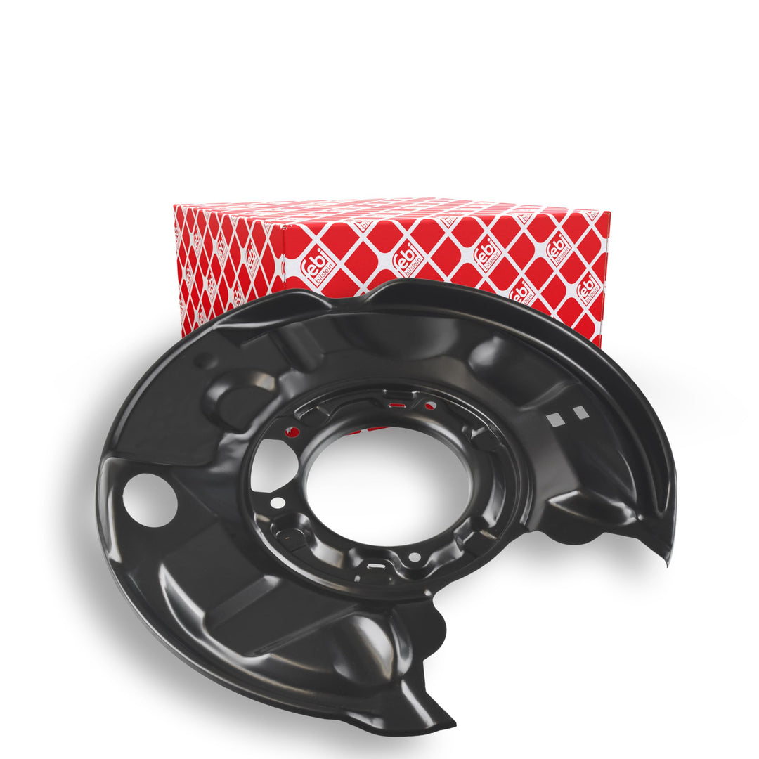 febi bilstein 171534 Spritzschutzblech für Bremsscheibe, 1 Stück