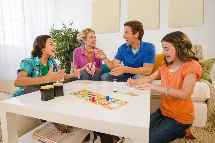 Mattel Spiele DHH87 - Pictionary Deutsche