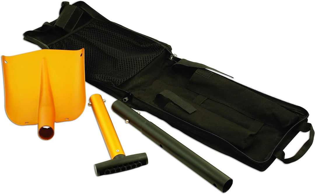 Laser 5702 klappbar Schnee Schaufel