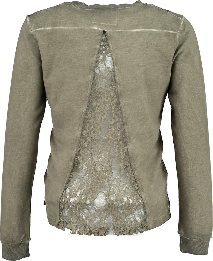 Garcia Mädchen Sweatshirt G52461-1355 Gr.164/170