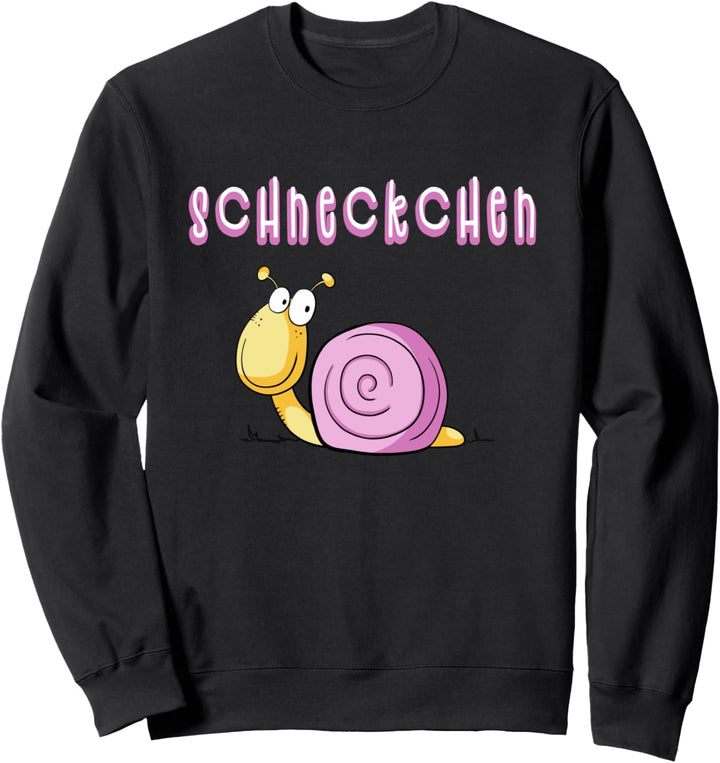 Schneckchen Tshirt I Schnecken T Shirt I Schnecke Funshirt Sweatshirt