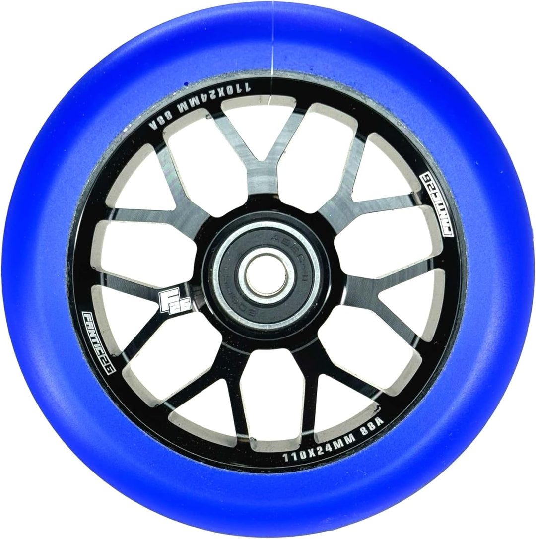 Fantic26 Spy7 Stunt Scooter Rolle I Trick I Tret I Kinder I Roller I Reifen I Rad I Ersatz I Wheel I