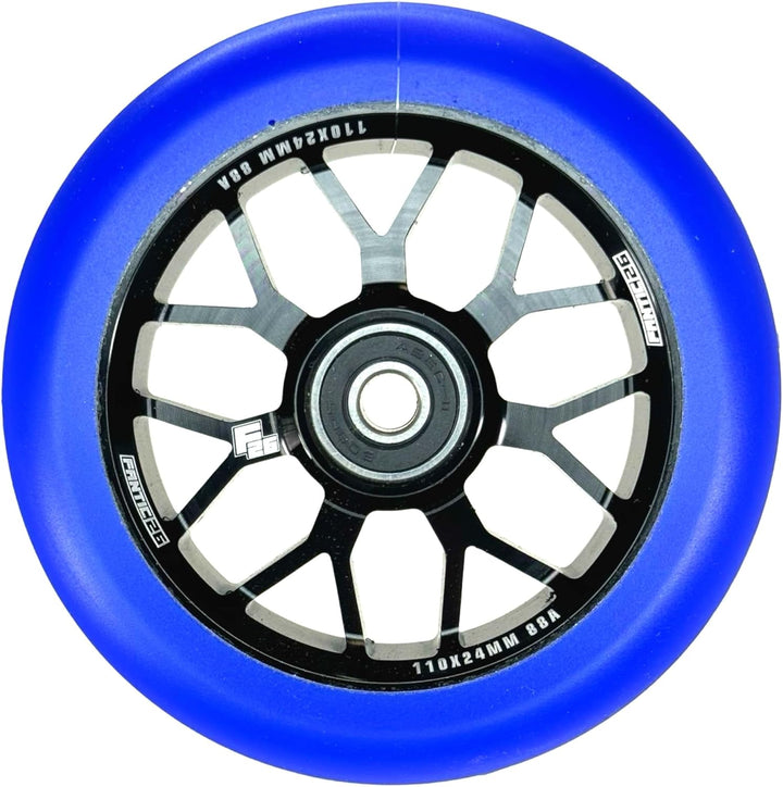 Fantic26 Spy7 Stunt Scooter Rolle I Trick I Tret I Kinder I Roller I Reifen I Rad I Ersatz I Wheel I