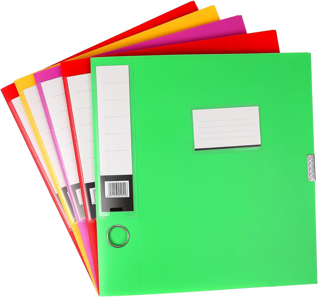 STOBOK 5 Stück Aufbewahrungsboxen Archivboxen Archivboxen Kunststoff Archivboxen Aufbewahrungsboxen