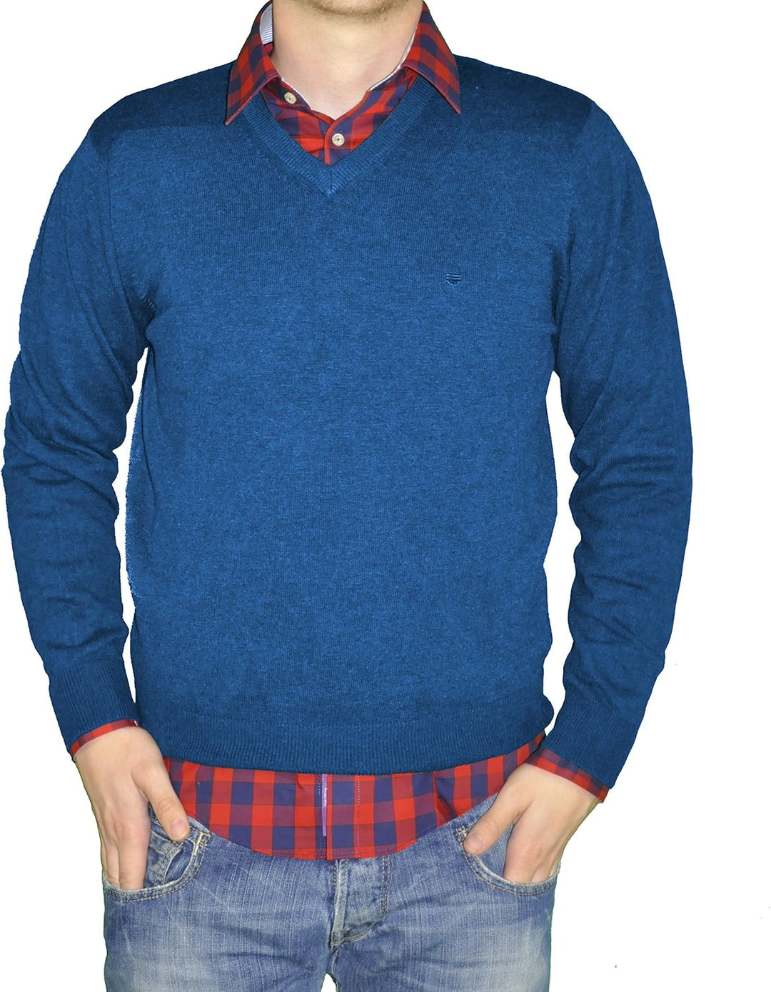 Redmond Pullover Uni S Anthrazit (79), S Anthrazit (79)