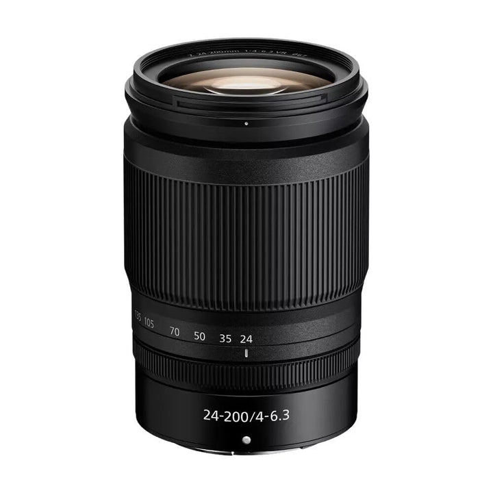 Nikon Z 24-200mm 1:4.0-6.3 VR Single, Single