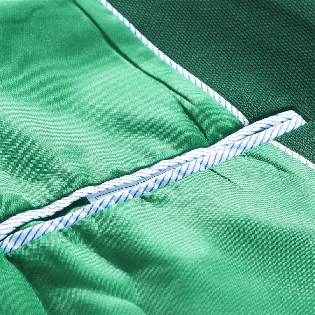 Allthemen Herren Anzug Stretch 2 Teilig Herrenanzug Slim Fit Business Hochzeitsanzug 1 Knopf für Män