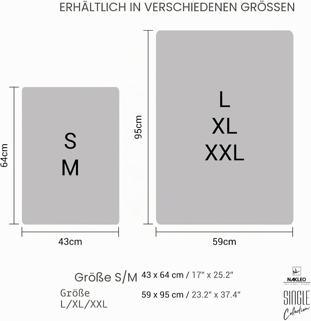 Wiederverwendbare Wandschablone aus Kunststoff // Fabrik Zahnräder 