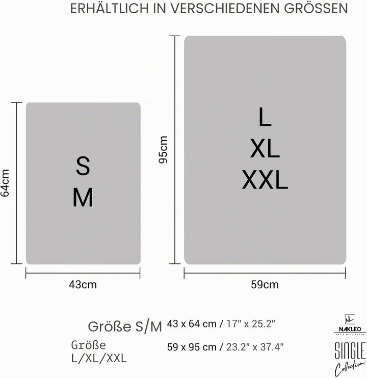 Wiederverwendbare Wandschablone aus Kunststoff // Fabrik Zahnräder 
