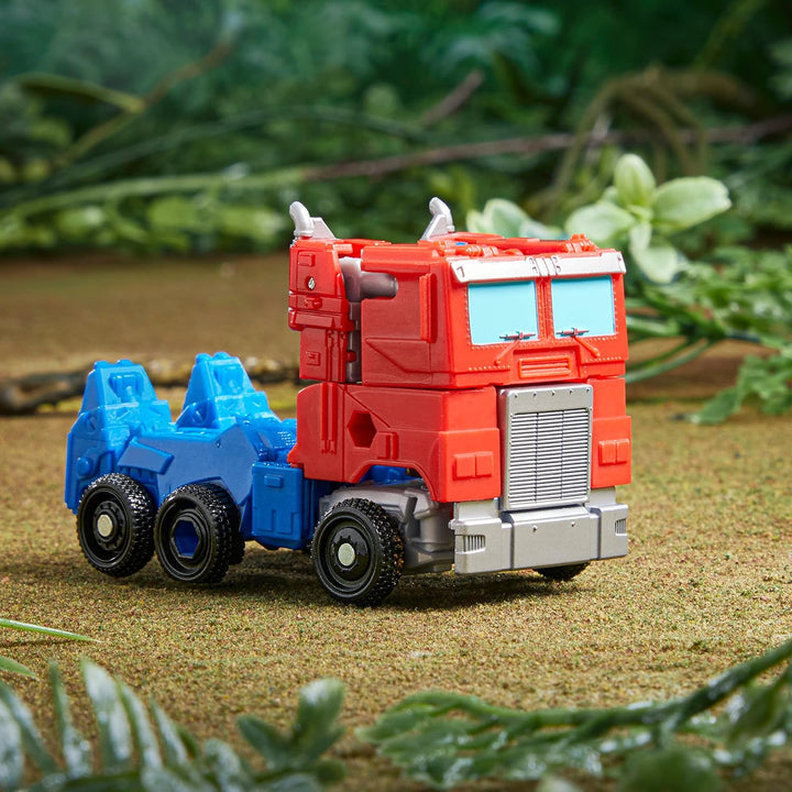 Transformers: Aufstieg der Bestien Beast Alliance Beast Weaponizers 2er-Pack Optimus Prime Spielzeug