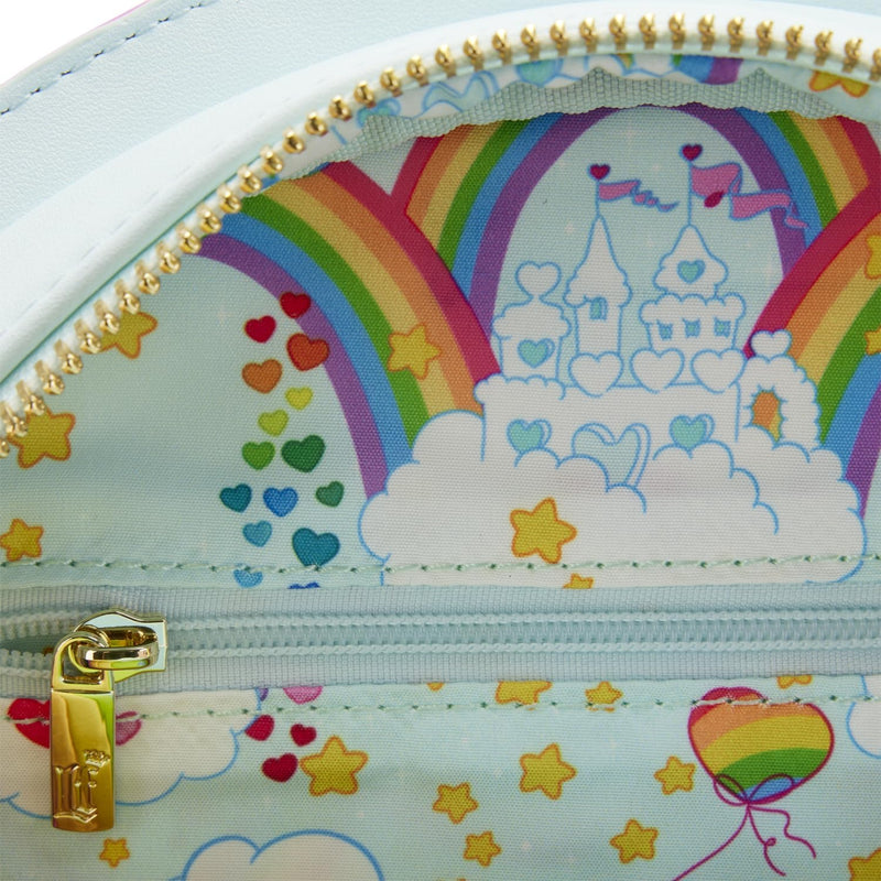 Loungefly Care Bears Rainbow Swing Crossbody Einheitsgrösse, Einheitsgrösse