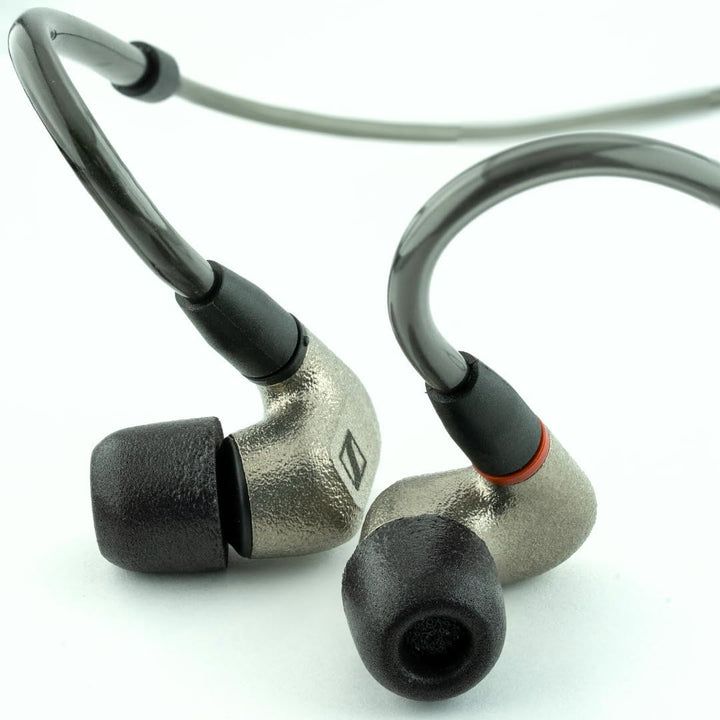 Comply Tx-200 Isolation Plus Ohradapter - Verschiedene Grössen (S/M/L) - Schwarz Verschiedene Grösse