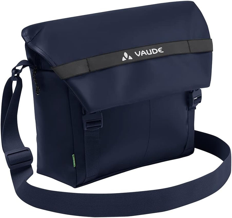 VAUDE Unisex Mineo Messenger 9 Rucksäcke5-9L Einheitsgrösse Eclipse, Einheitsgrösse Eclipse