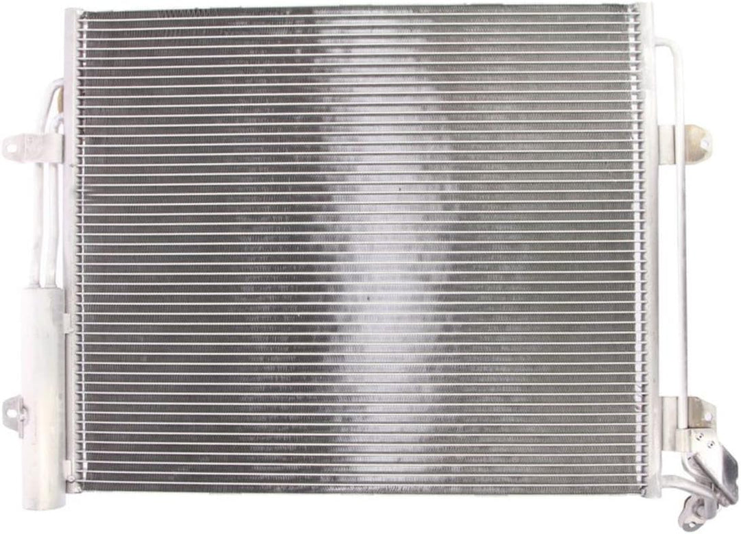 Nissens 940256 Kondensator, Klimaanlage