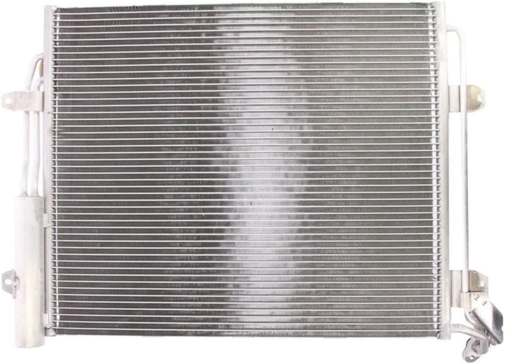 Nissens 940256 Kondensator, Klimaanlage