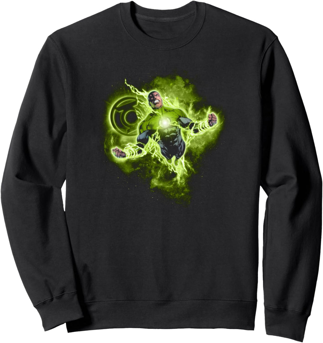 Green Lantern Lantern Nebula Sweatshirt