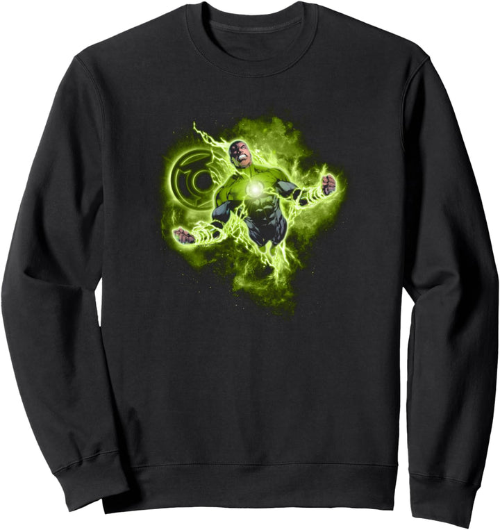 Green Lantern Lantern Nebula Sweatshirt