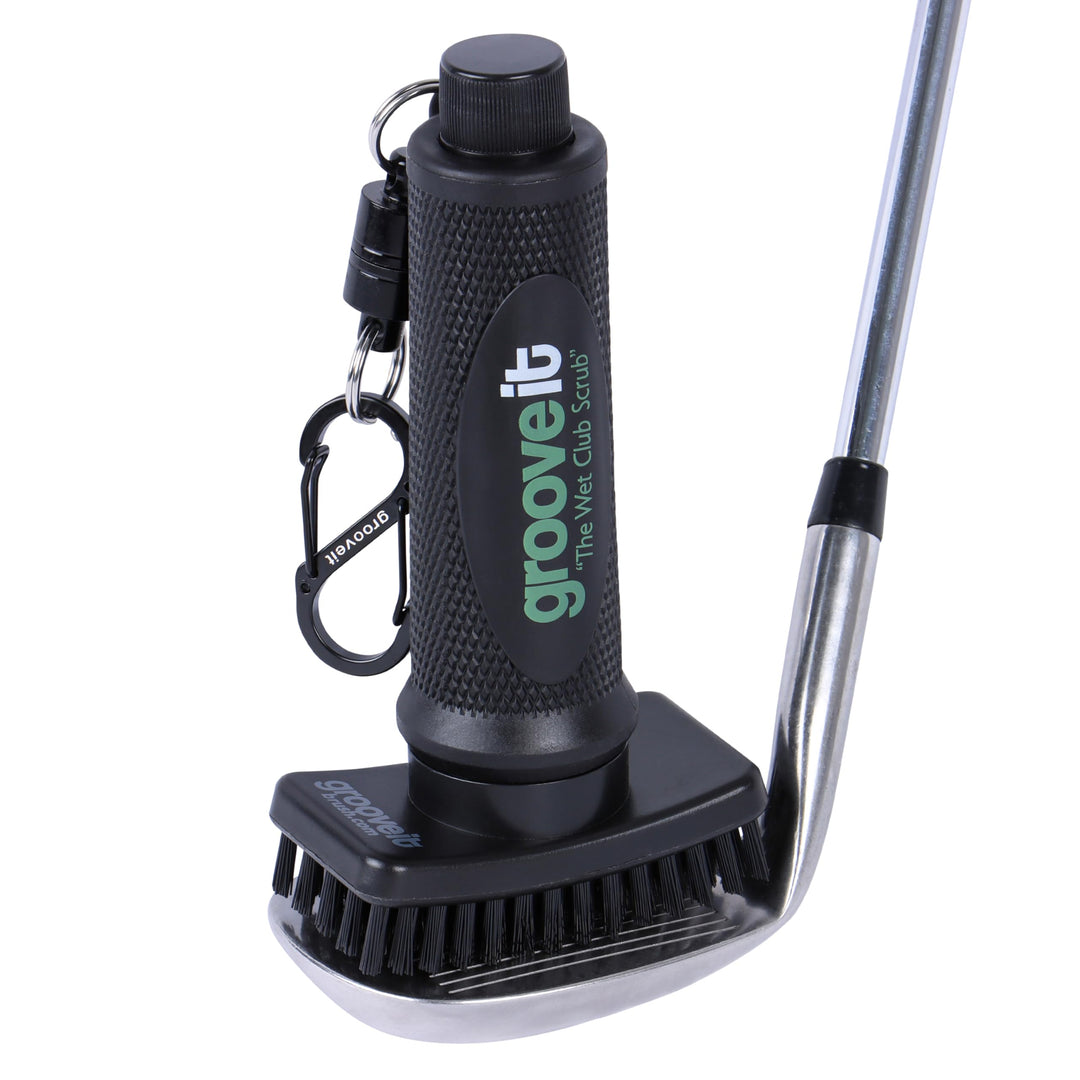 Grooveit Golf-Wasserbürste, 1 Count (Pack of 1)