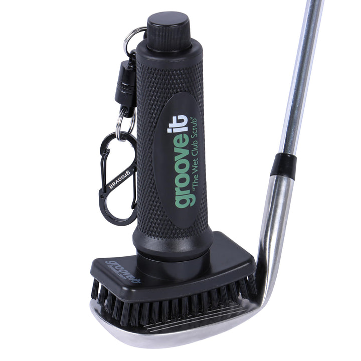 Grooveit Golf-Wasserbürste, 1 Count (Pack of 1)
