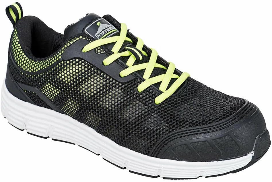 Deportivo Steelite Tove S1P 38 Schwarz Blau 38 EU, Schwarz Blau 38 EU