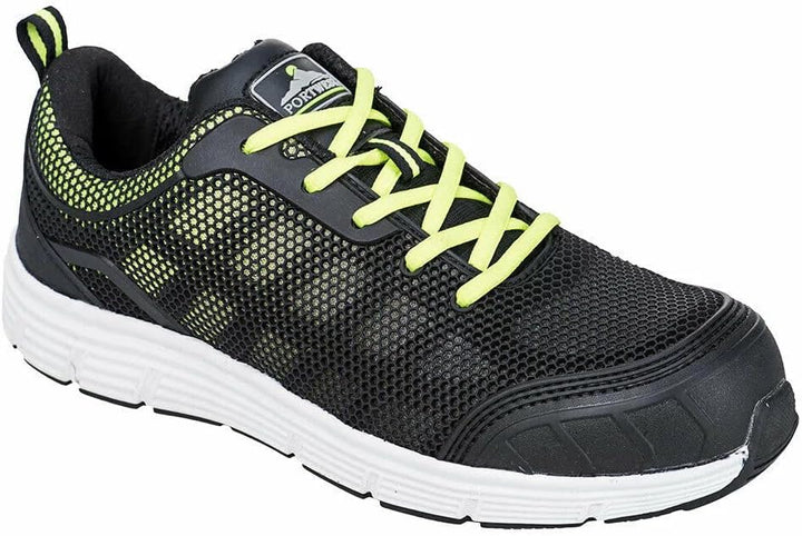 Deportivo Steelite Tove S1P 38 Schwarz Blau 38 EU, Schwarz Blau 38 EU
