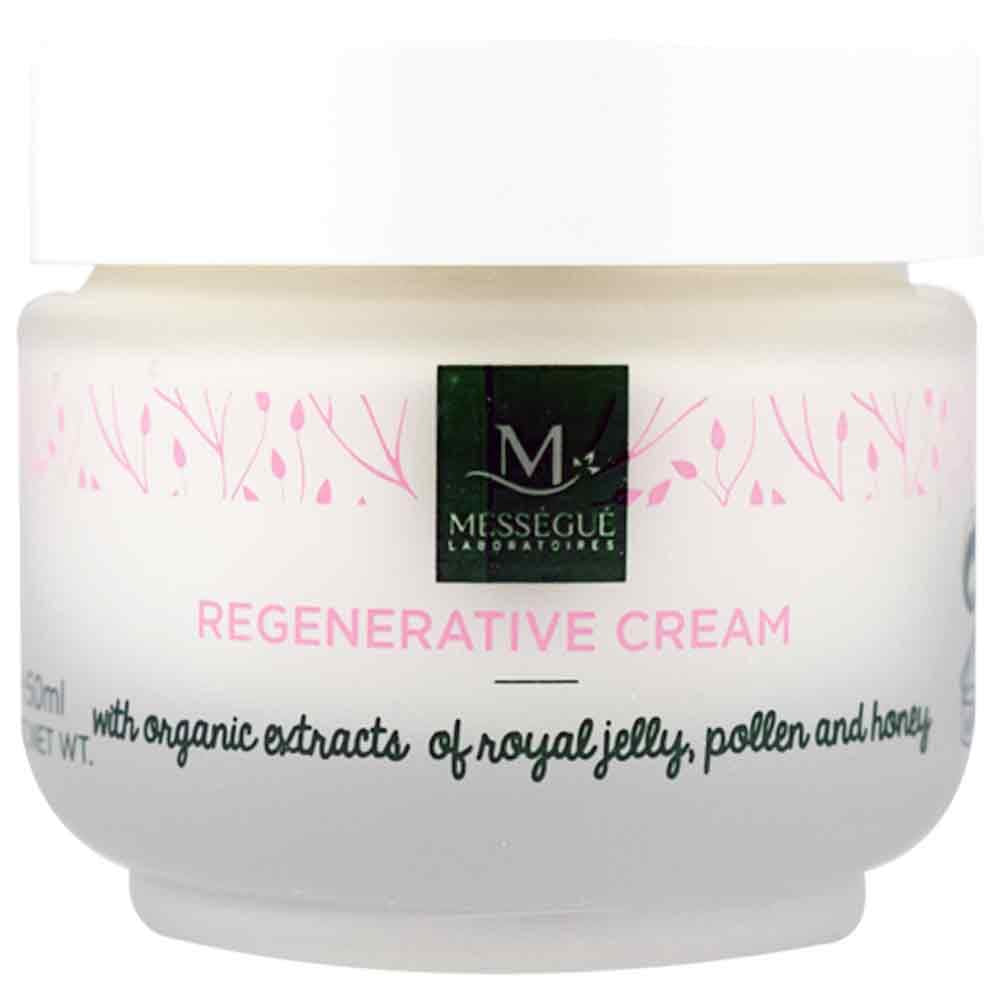 Maurice Messegue Regeneratrice Creme - 50 ml