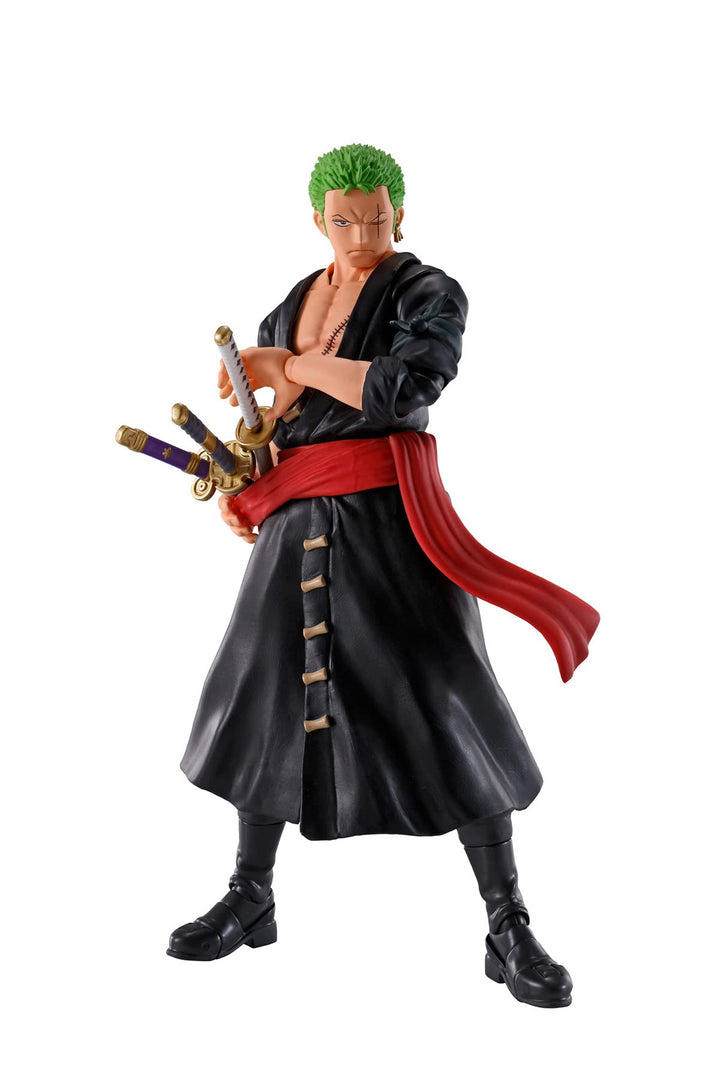 TAMASHII Figura Roronoa Zoro